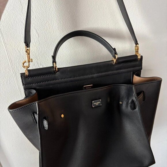 Dolce & Gabbana Sicily 62 Bag purse tote - Picture 6 of 12